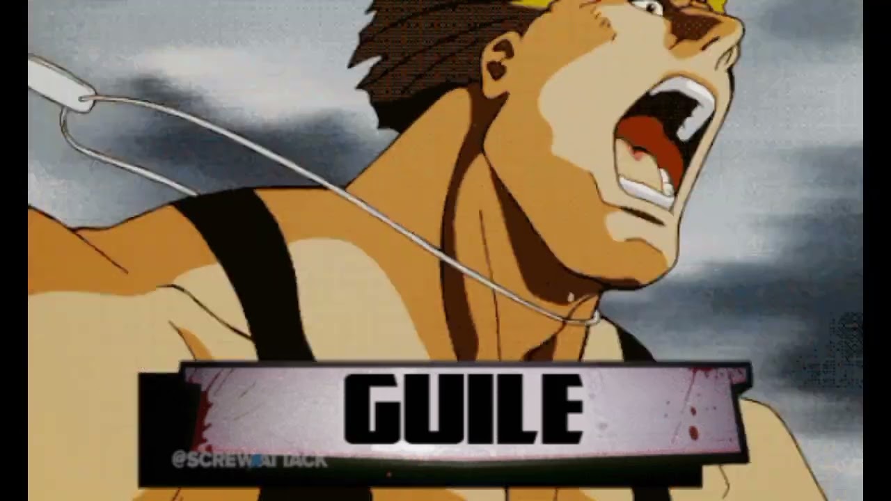 Guiles Theme (SFIV/Slowed + Reverb)