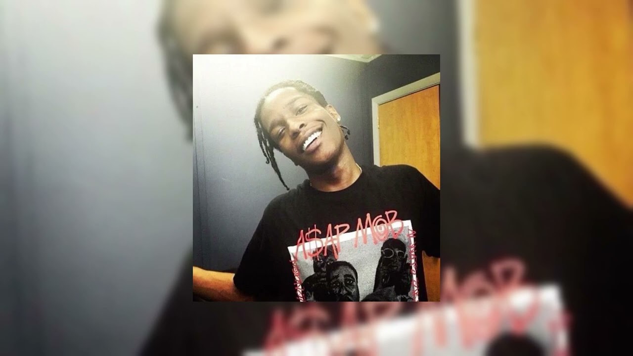 a simply asap rocky playlist