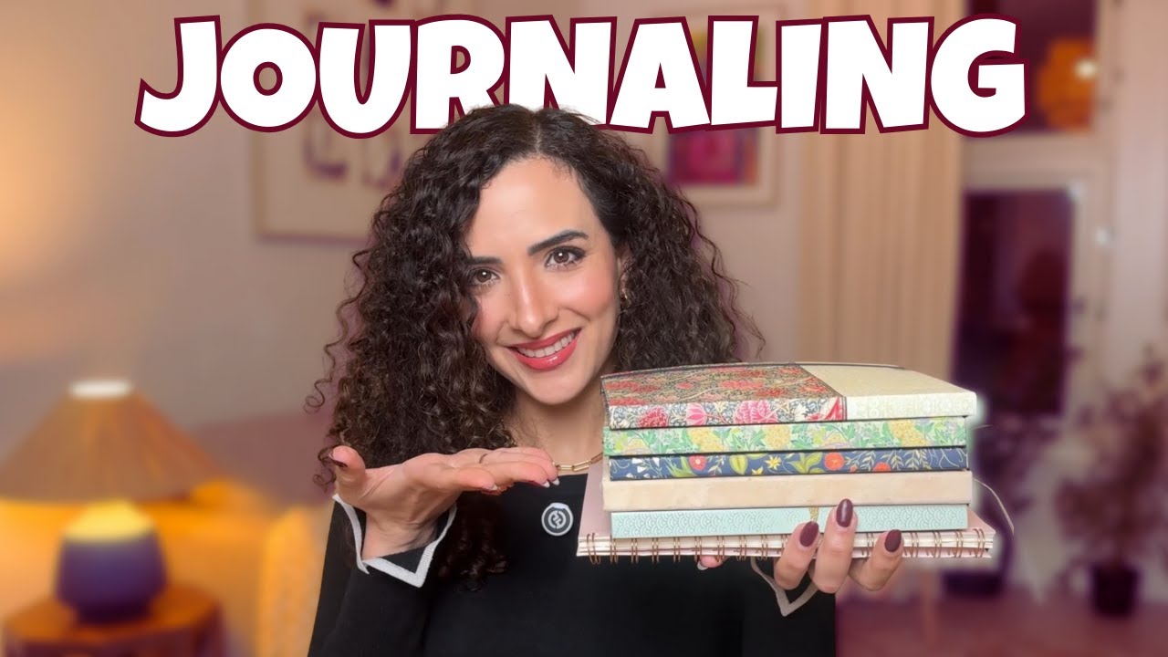 كيف غيّرت حياتي بالتدوين | الجورنالينج خطوة بخطوة