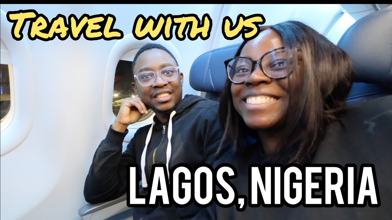 Travel with us to Lagos Nigeria!
