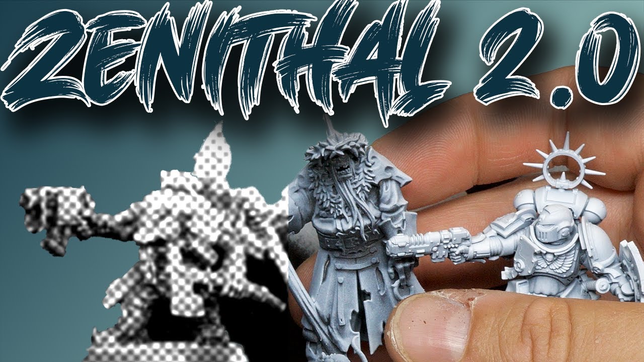 Better than SLAPCHOP! Get the most out of your Contrast paint!