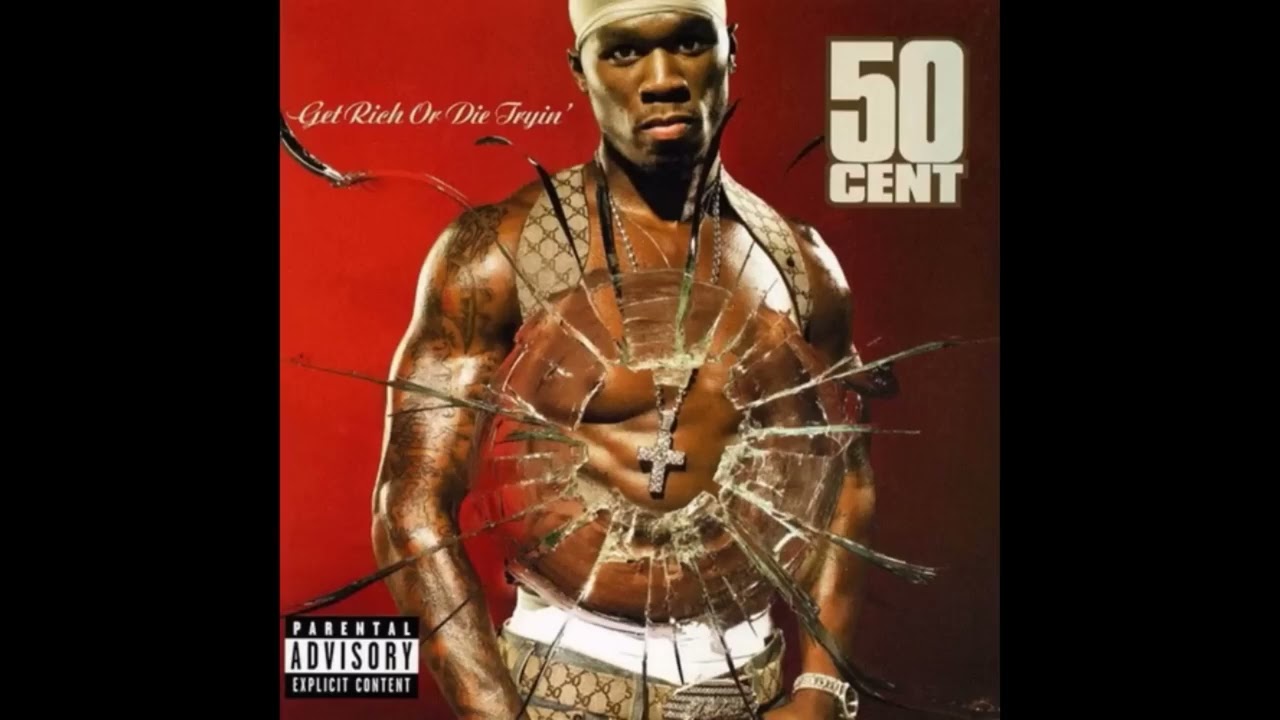 50 Cent- Wanksta (High Pitched)