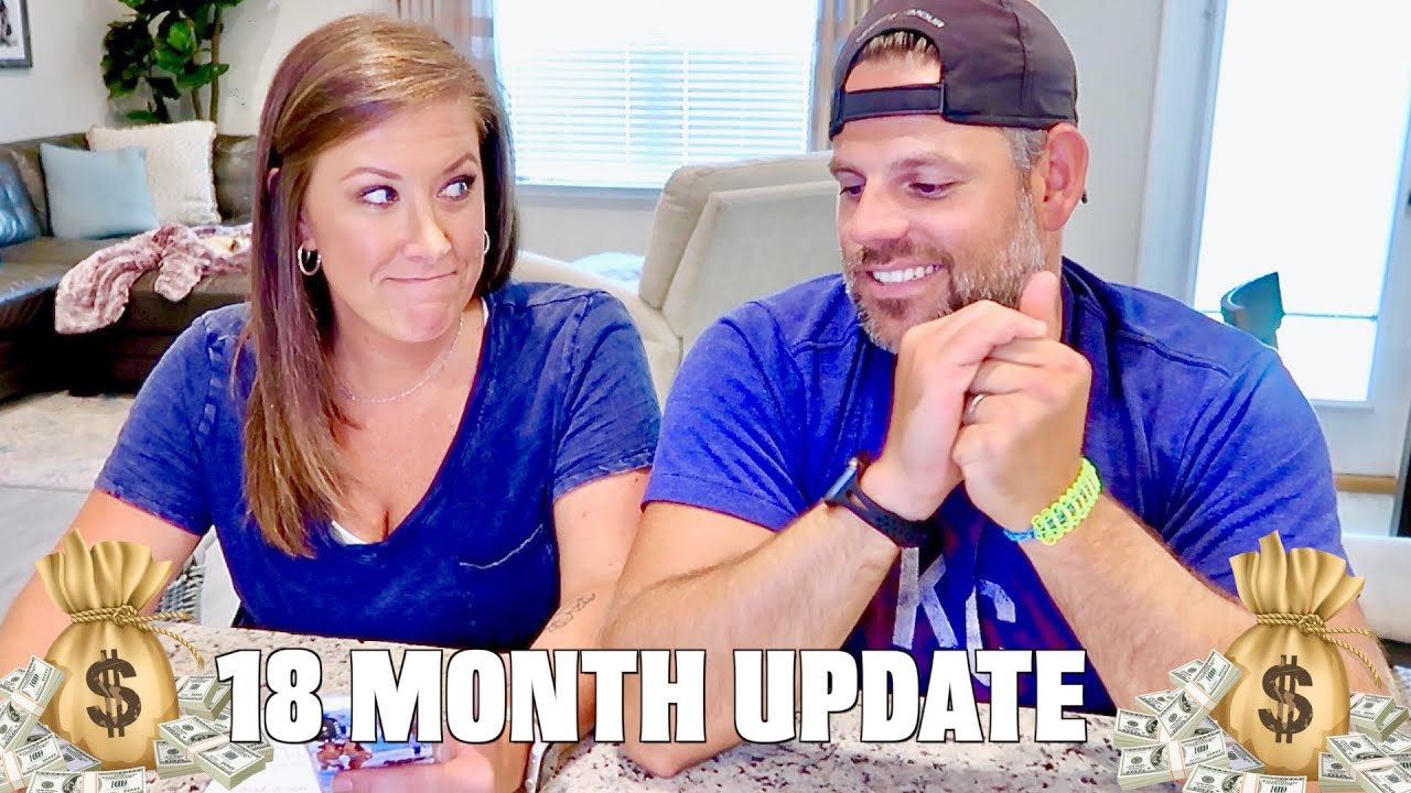 $85,000 Debt PAID OFF in 18 Months!! | Our Debt Disaster
