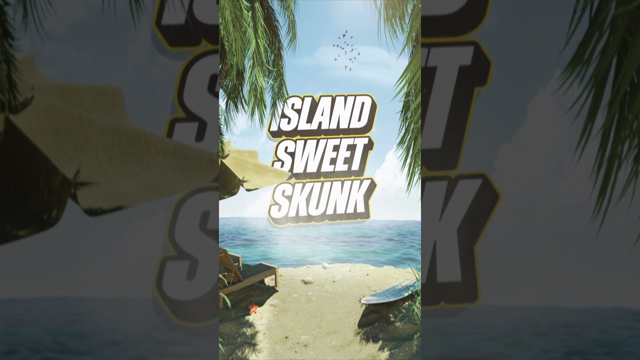Island Sweet Skunk🏝️🦨 | CA EXCLUSIVE #plugplay #dna #ca #exclusive