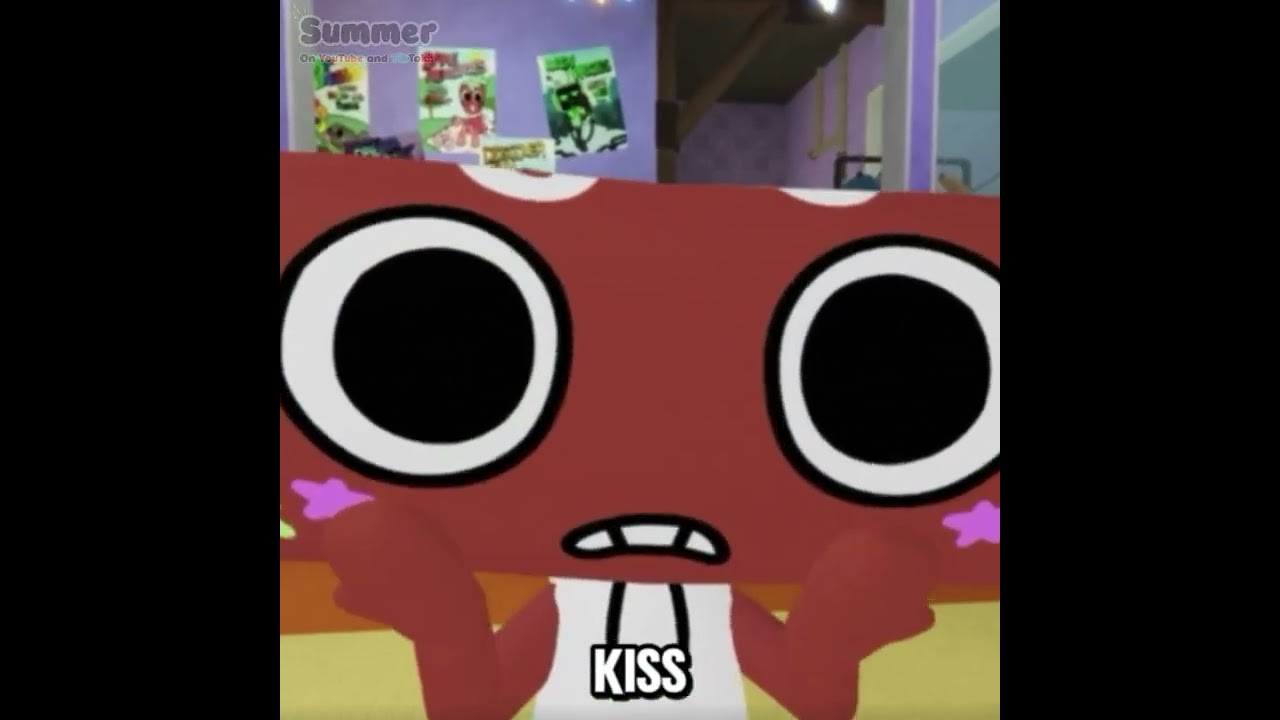 Космо 😨 #dandysworld #roblox #helpmemakethismakesense #viral #cosmo #sprout