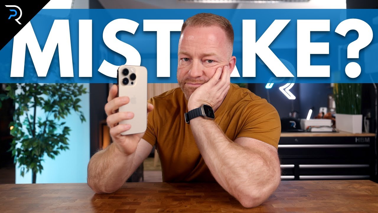 iPhone 14 Pro 2 months later - was UPGRADING a MISTAKE?!