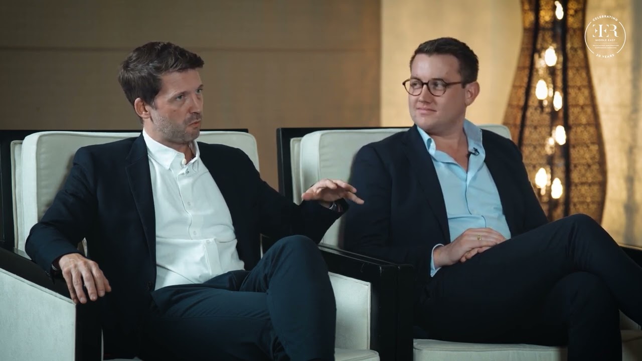 EER Middle East - What top advisors recommend you think about when moving to the UAE