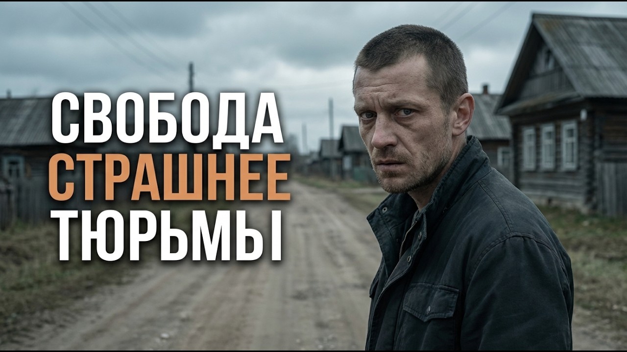 ВЫШЕЛ ИЗ ТЮРЬМЫ ПОСЛЕ 8 ЛЕТ И ПОЖАЛЕЛ ОБ ЭТОМ!