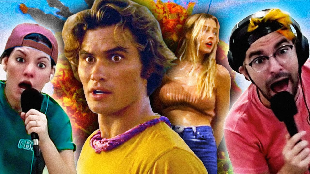 THIS SHOW HAS NO RIGHT BEING THIS GOOD