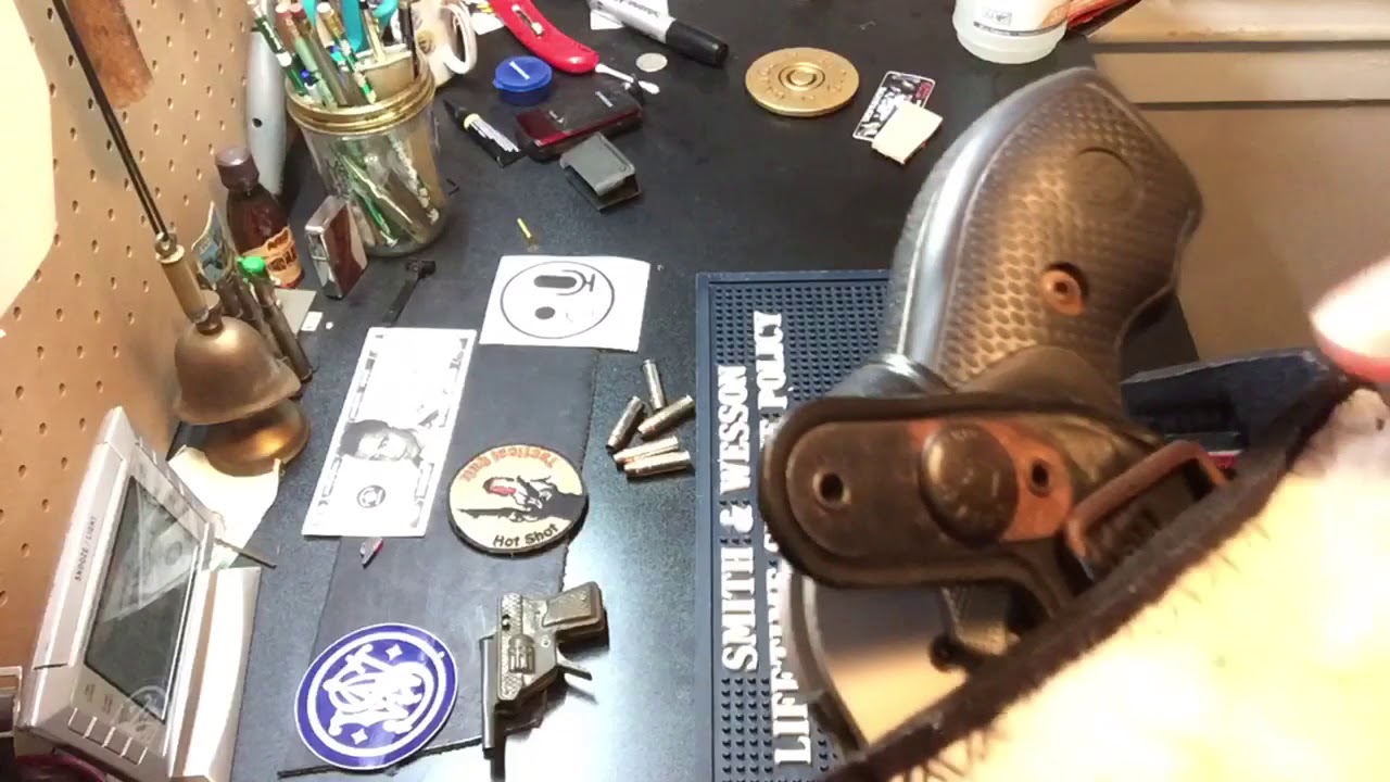 1000 hour update on Galco ankle glove