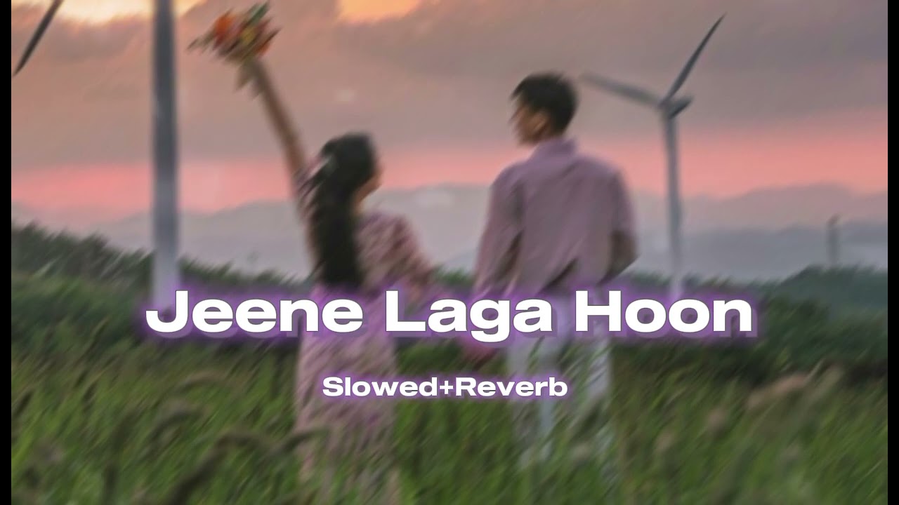 Jeene Laga Hoon | Atif Aslam | MMS | #video #viral