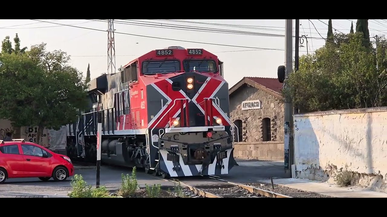 FXE 4852 - 4862