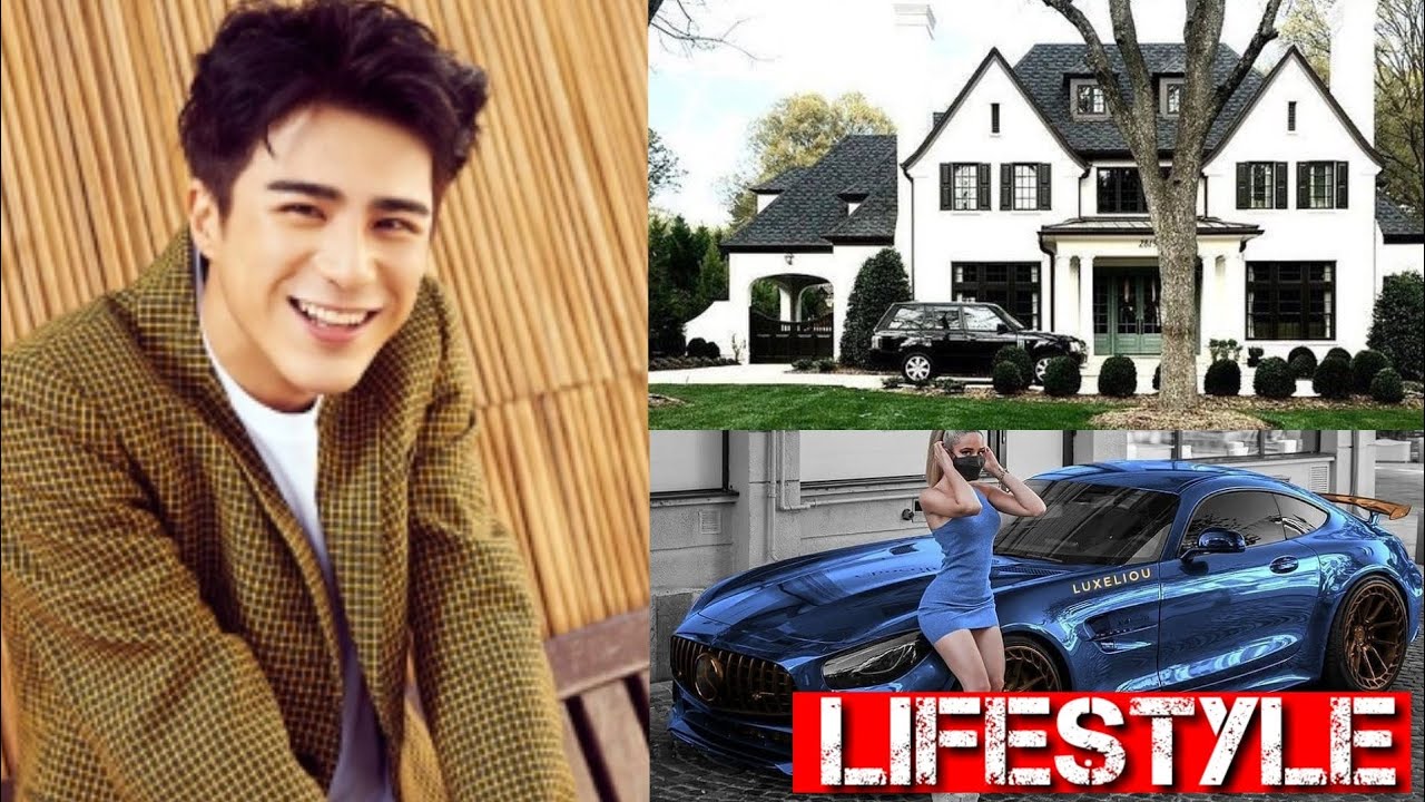 Jiang Chao (Heiress 2020) Lifestyle, Girlfriend Family Age Net Worth Instagram Chinses Actors Facts