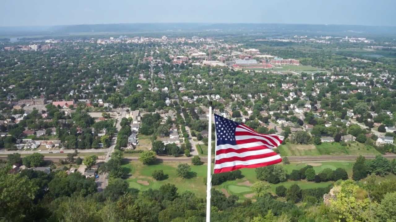 Grandad Bluff, La Crosse, WI