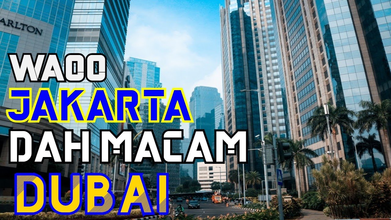 KUNINGAN CITY JAKARTA SELATAN SERASA JALAN DI TENGAH KOTA SINGAPORE TAPI BEDANYA DISINI BANYAK MOTOR