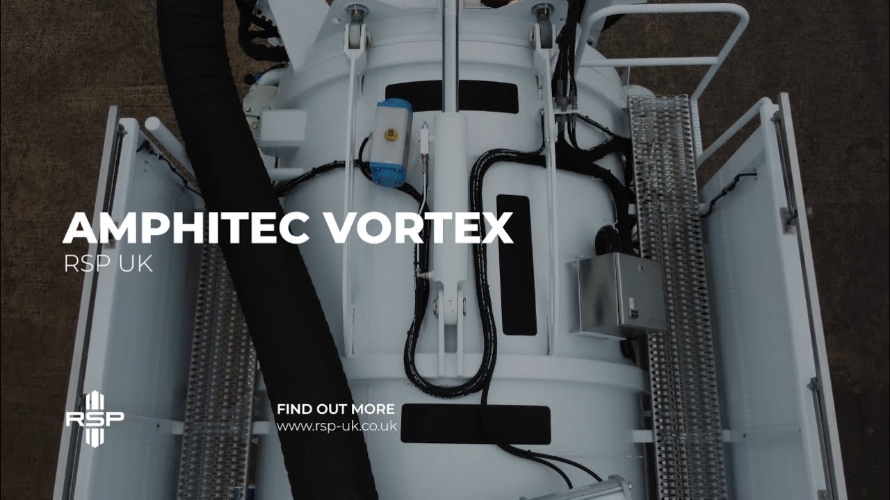 Amphitec Vortex - Product Overview