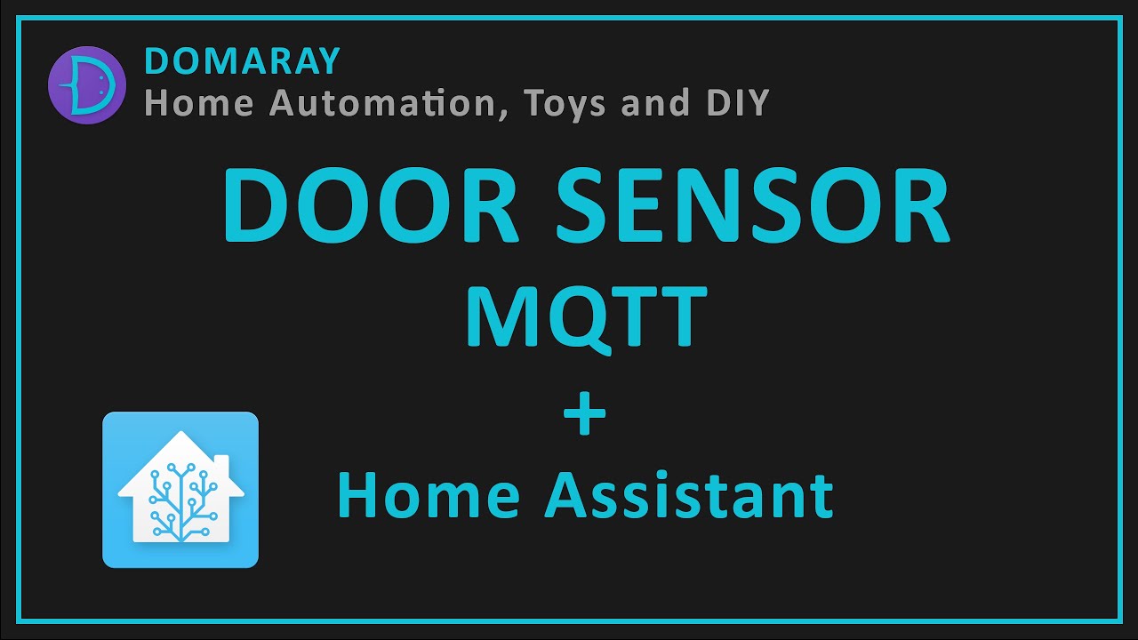 Cheap door sensor for Home Assistant