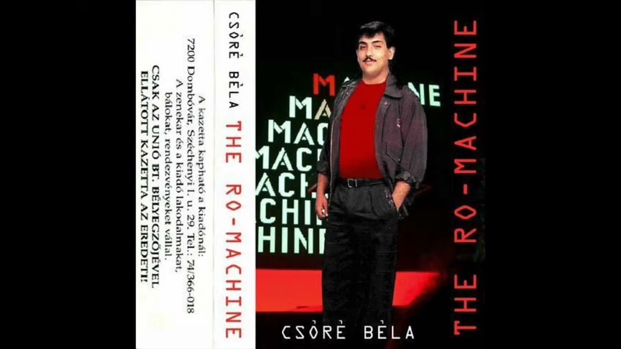 Csóré Béla - Árva Fiú