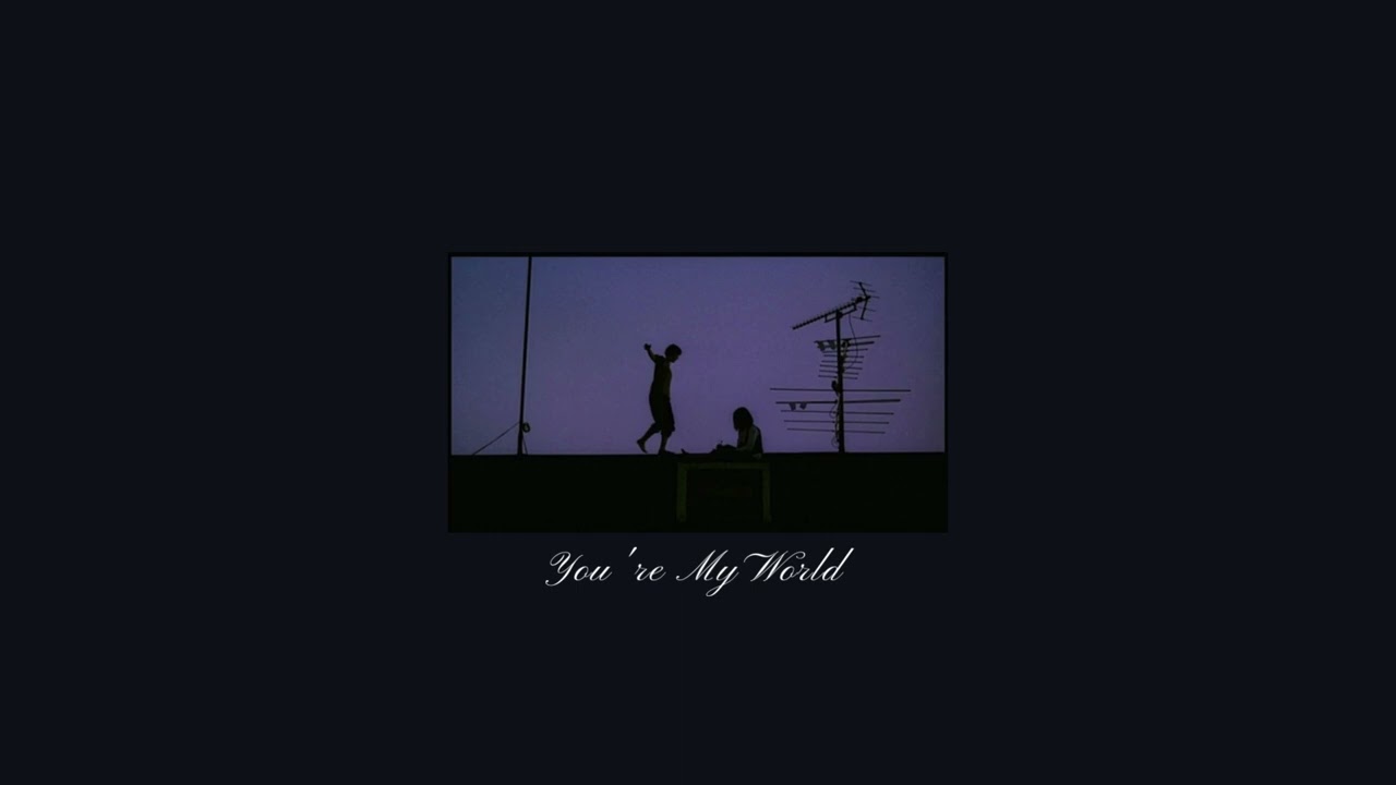 You're My World - Cilla Black (Slowed+Reverb)