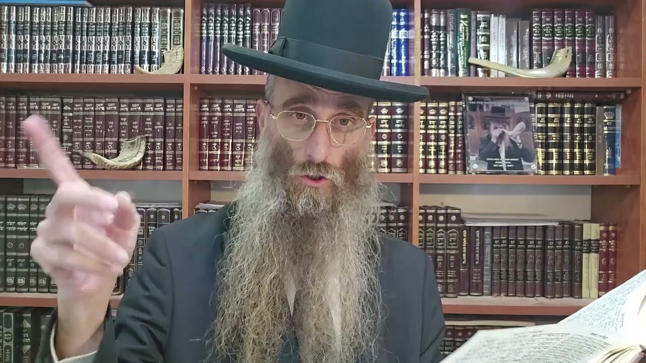 בעין אמונית עם הרב יצחק שלו | פרשת שמות ה'תשפ