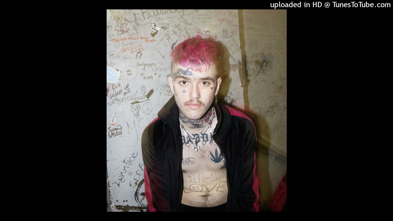 Ai Lil Peep - Perc30