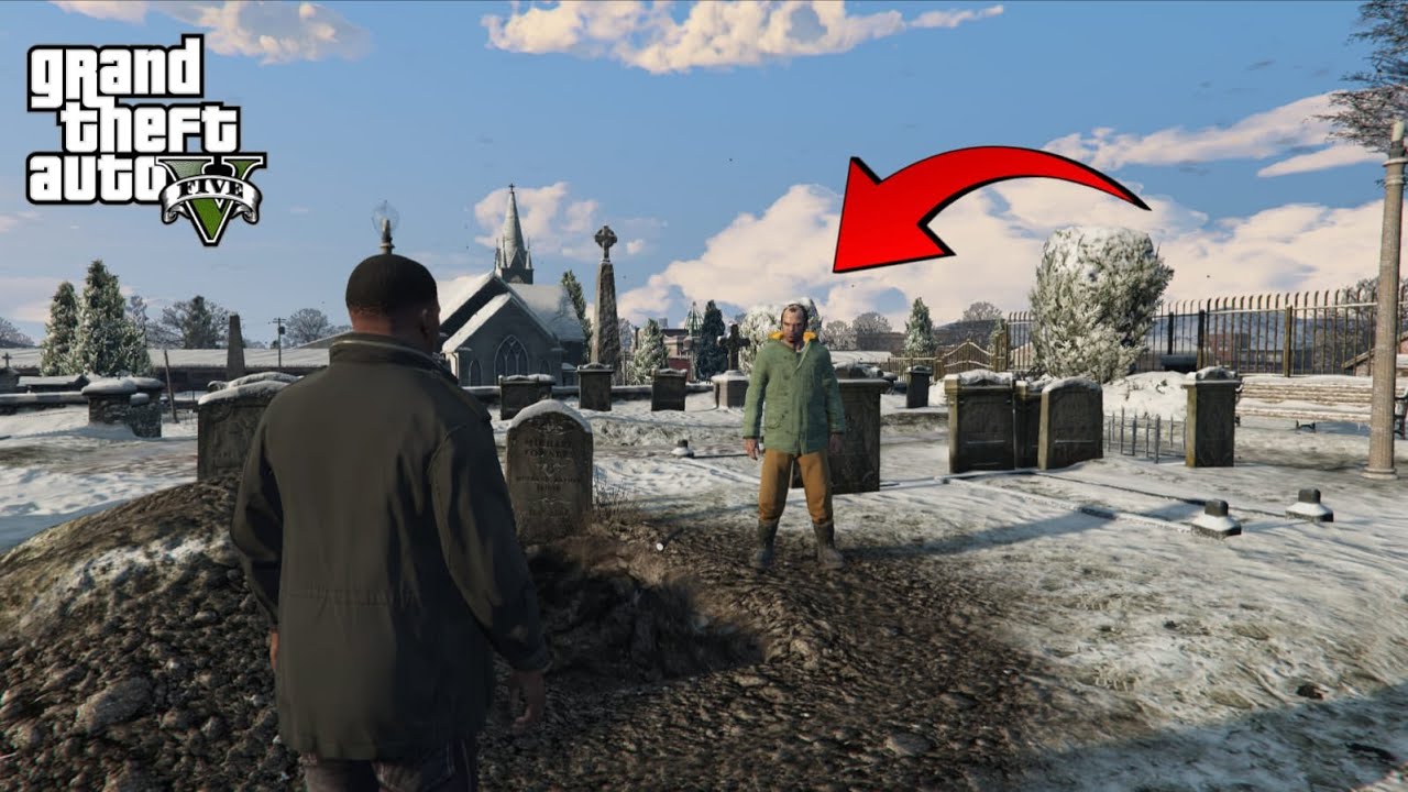 GTA 5 - How To Respawn Trevor After Final Mission in Story Mode! (Secret Mission)