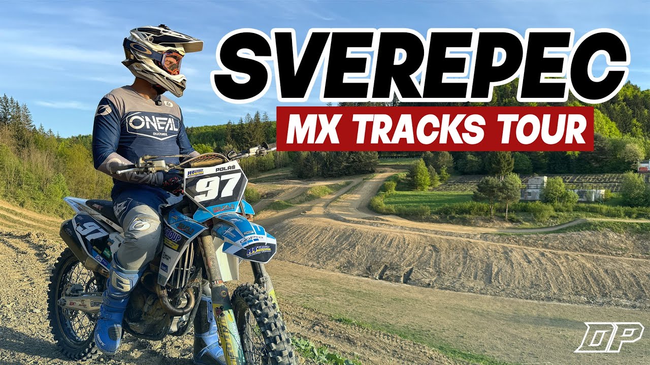 Čo n&aacute;s čak&aacute; cez v&iacute;kend? 👀🇸🇰 MX TRACKS TOUR - SVEREPEC | DP97