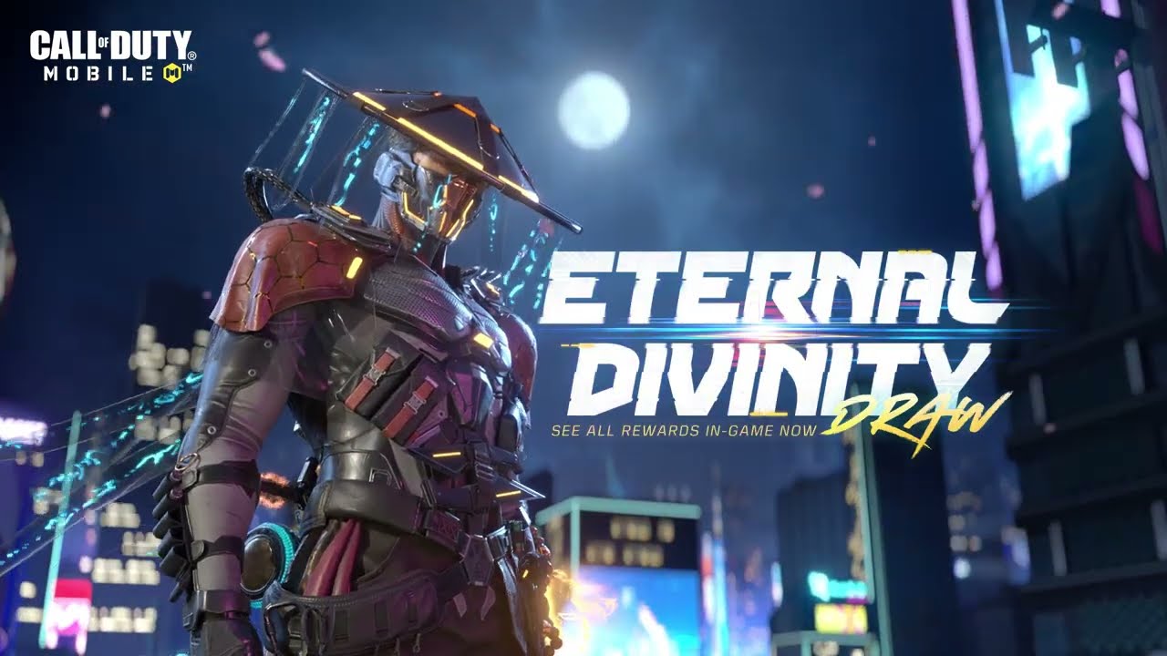 Call of Duty&reg;: Mobile - Eternal Divinity Draw Trailer
