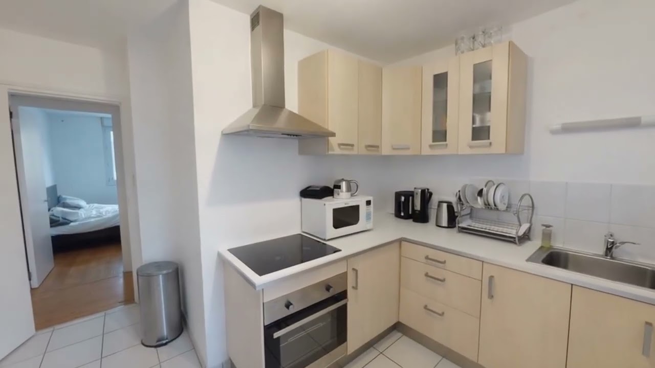 A Vendre Brest Saint Martin Appartement T2 41.73m²
