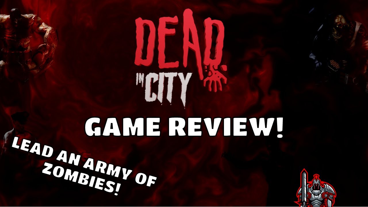 Dead in City NFT Game | Whitepaper Game Review | Lead An Army of Zombies | WAX Blockchain