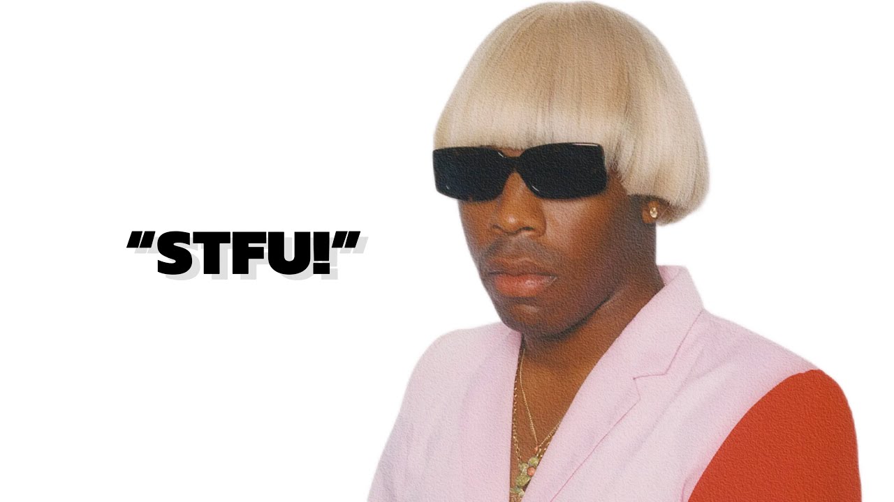 tyler, the creator annoying people for 8 minutes, 15 seconds