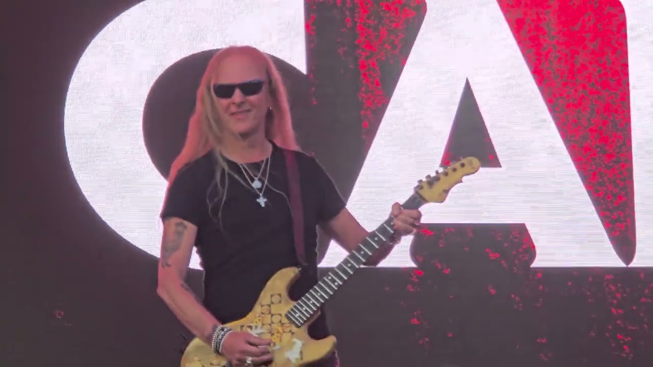 Jerry Cantrell - Would? (live Mexico City Corona Capital 2025)