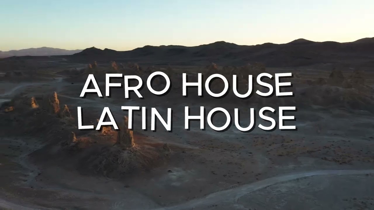 Afro house 2026 | Tribal & Latin Grooves (40 min mix)