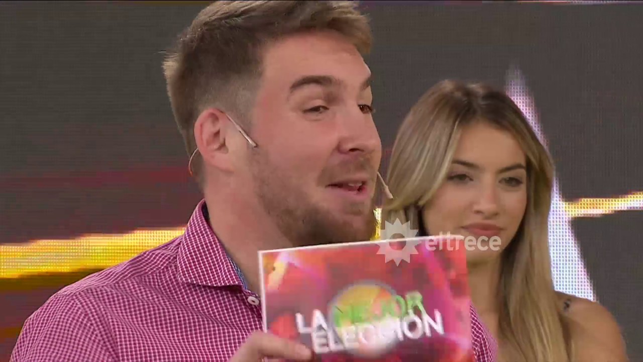 Esto se llama ponerle toda la onda a la cita en La mejor elección