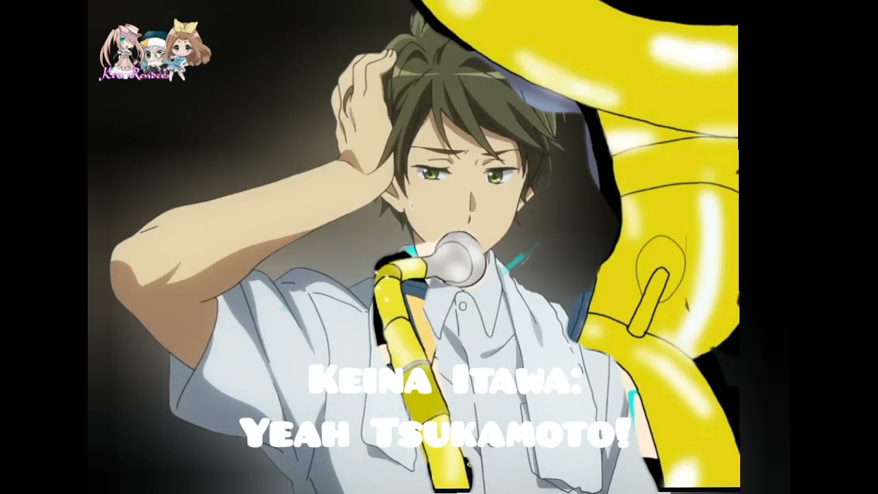 Sound Euphonium (2034) Shuuichi Tsukamoto Playing Suosaphone Scene Video