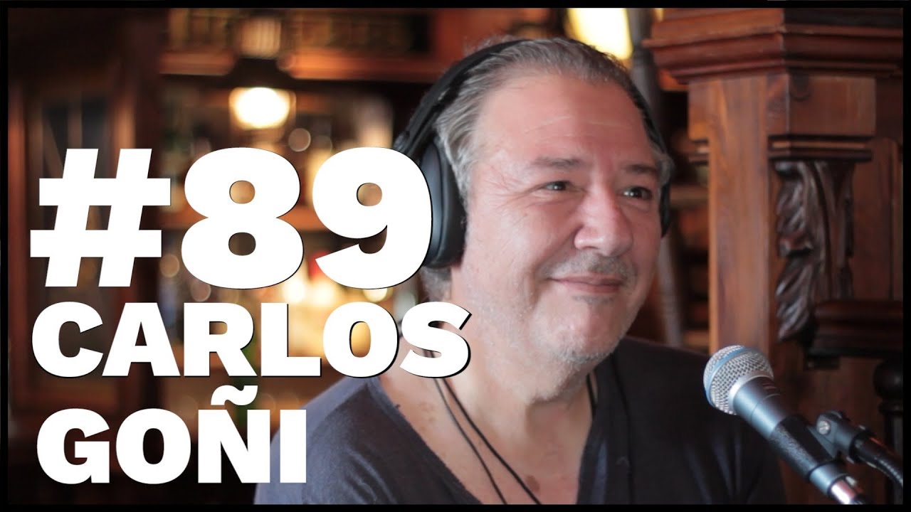 El Sentido De La Birra - #89 Carlos Go&ntilde;i