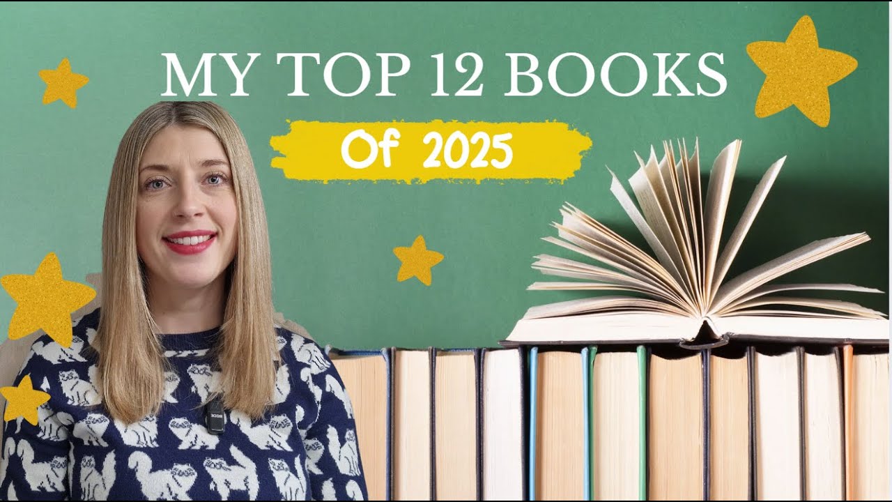 Мои лучшие книги 2025 года | Ваша настоящая полка #лучшиекнигигода #книжныйканал #лучшиекниги