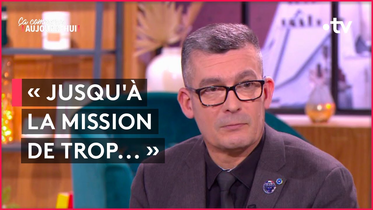 Stress post-traumatique militaire : 