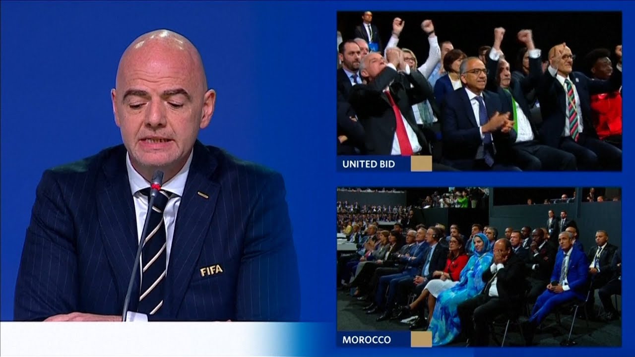 M&eacute;xico, Estados Unidos y Canad&aacute; organizar&aacute;n el Mundial de 2026