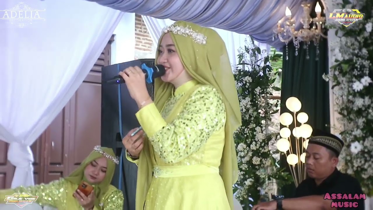  Bunda assalam religi. LM audio