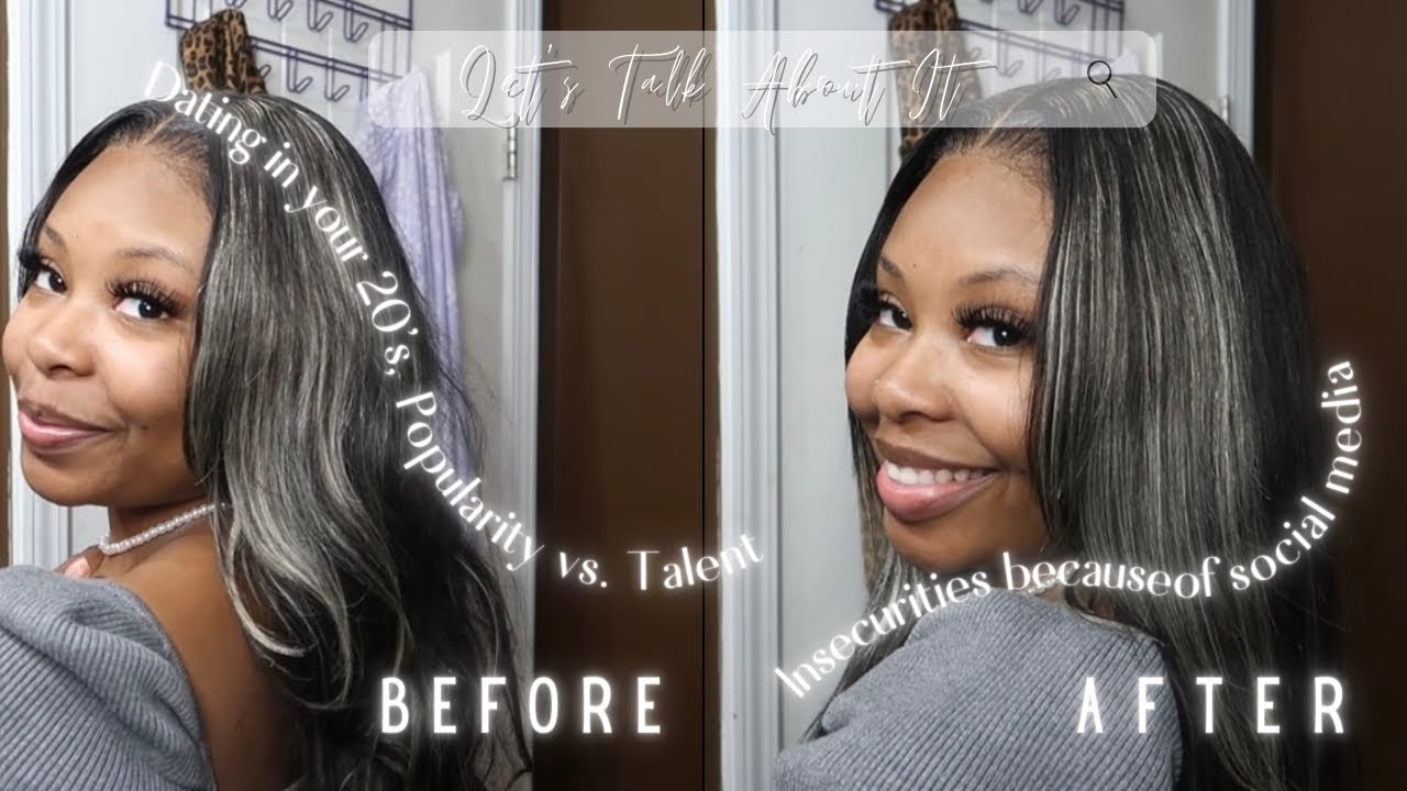 EP. 130: LETS TALK ABOUT IT | DATING IN YOUR 20&rsquo;S, POPULARITY VS. TALENT, ETC. 🤭