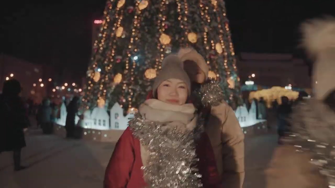 Сана дьыл, бэлэхтээ...