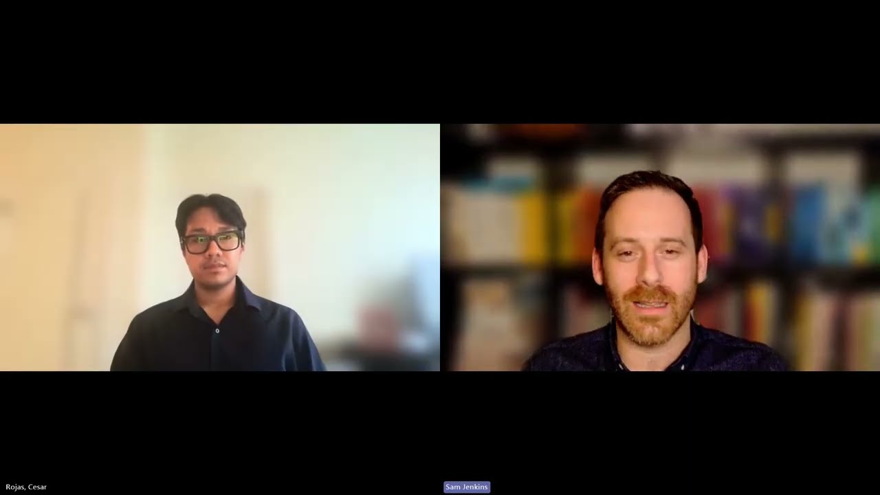 Sam Jenkins Interview | Turning Data Into Better Business Decisions