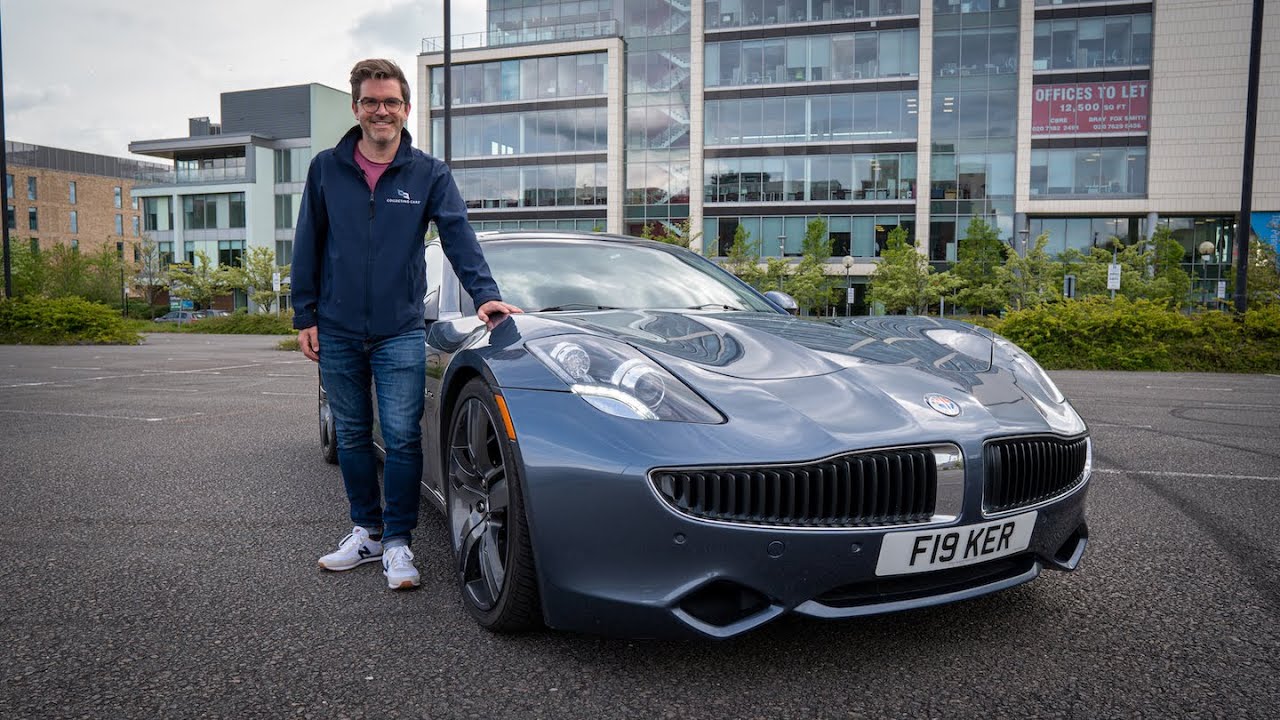 2012 Fisker Karma EcoSport | Collecting Cars