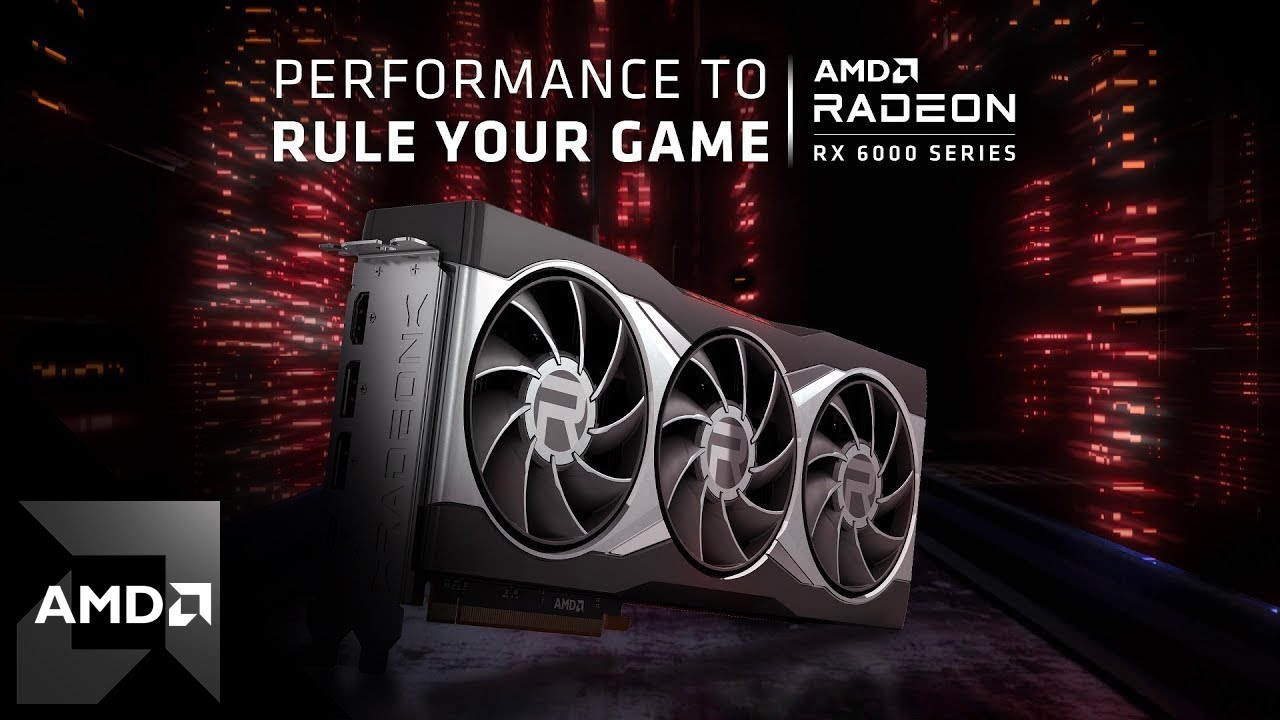 AMD Radeon RX 6800 Series: Performance to Rule Your Game