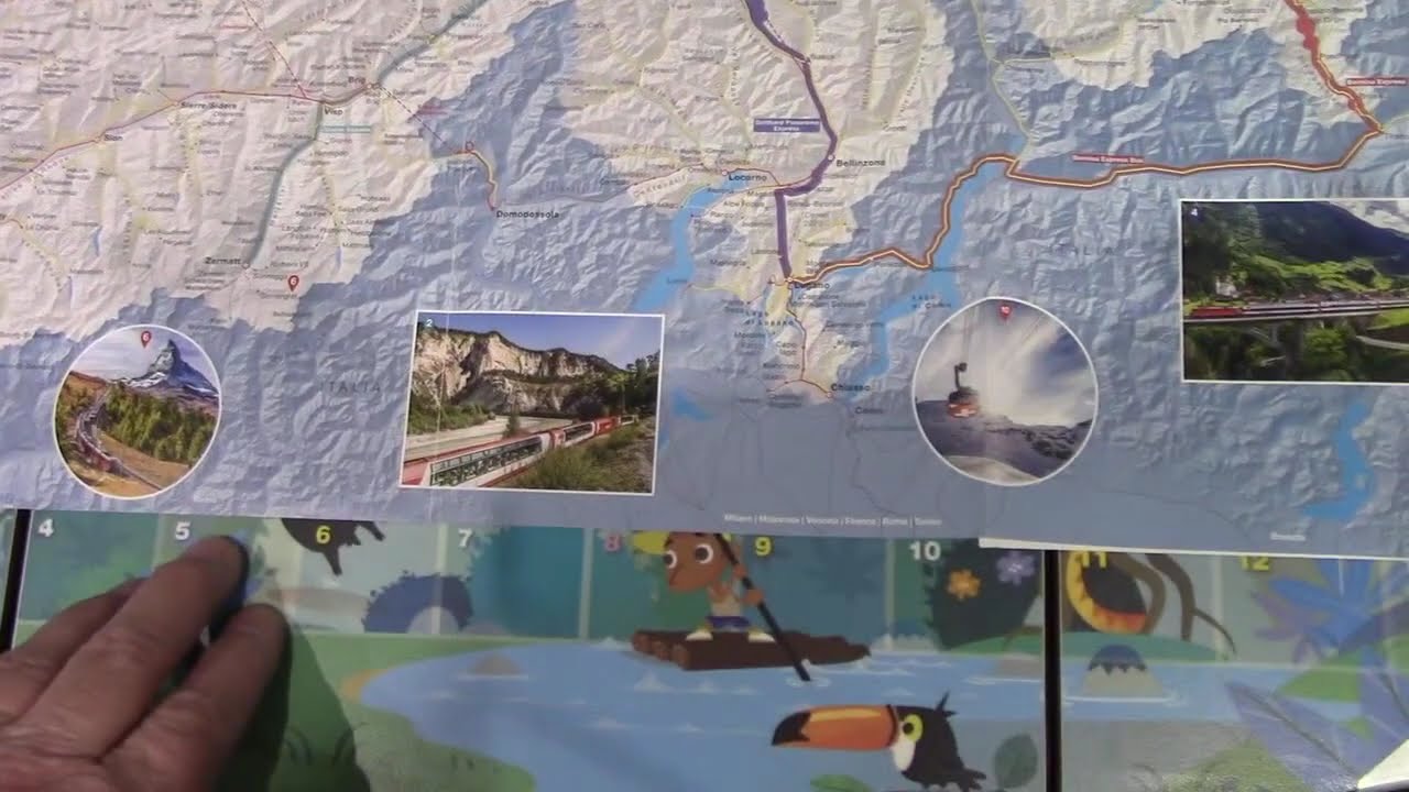 Swiss Rail Days