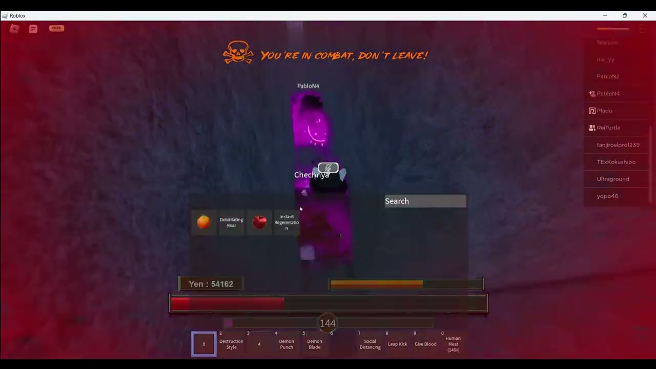 demon is bad right?