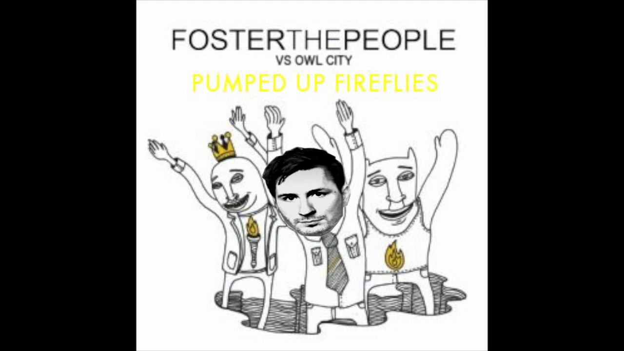 Pumped Up Fireflies