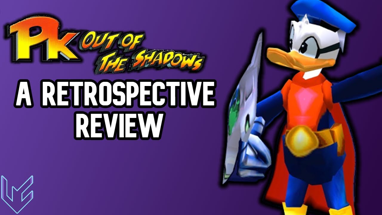 PK: Out of the Shadows - A Retrospective Review