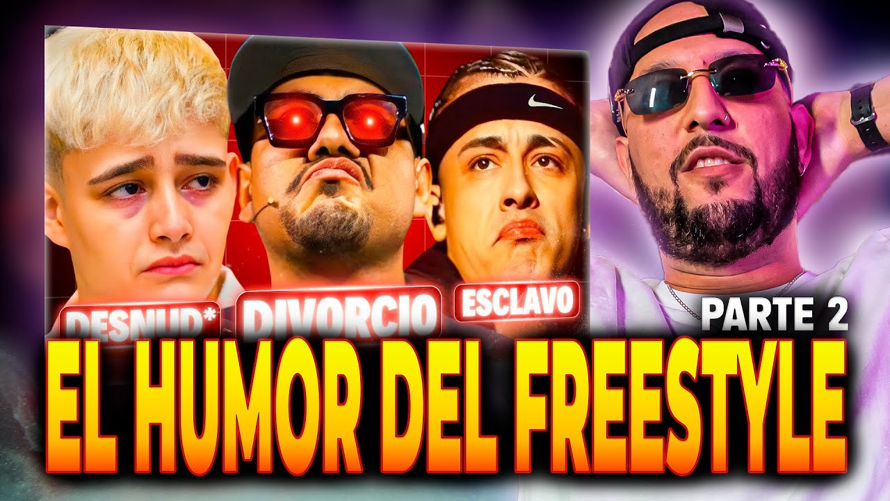 💥 EL CASO DE ACZINO Y EL VIDEO DE EL MENOR (pt 2) 💥 | PIEZAS REACCIONA A EL HUMOR DEL FREESTYLE